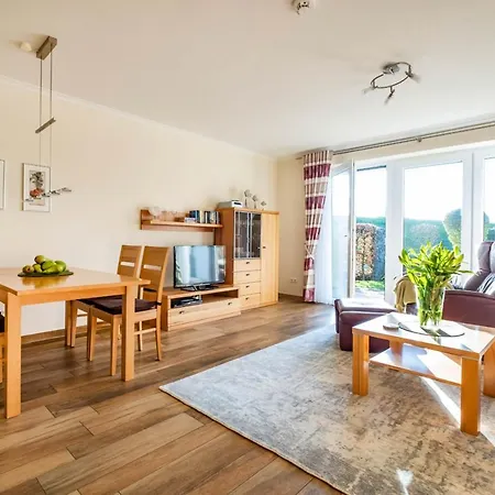 Haus Seehafen 0 4 Apartment