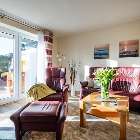 Apartment Haus Seehafen 0 4 Busum