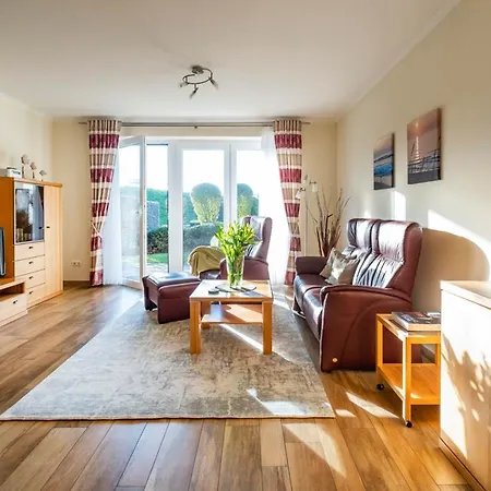 Haus Seehafen 0 4 Apartment Busum