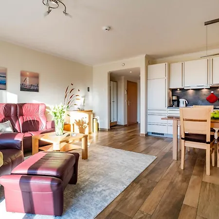 Apartment Haus Seehafen 0 4 Busum