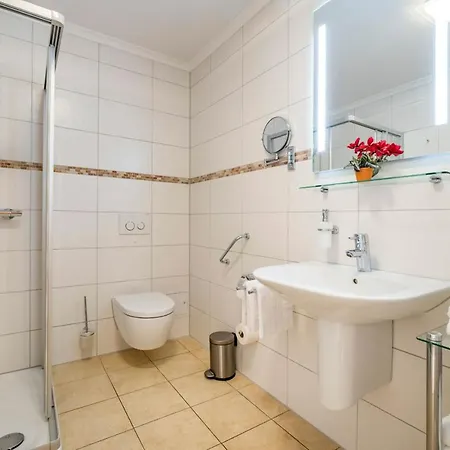 Haus Seehafen 0 4 Apartment Busum