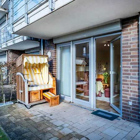 Haus Seehafen 0 4 * بوسم