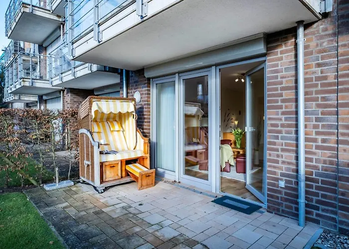 Haus Seehafen 0 4 * Büsum